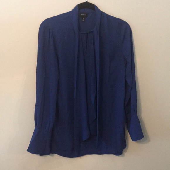 Blue Blouse - Picture 1 of 3